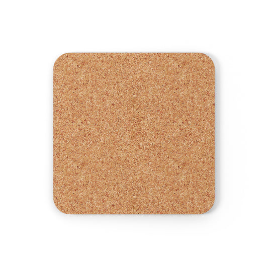Crashing Waves Corkwood Coaster Set