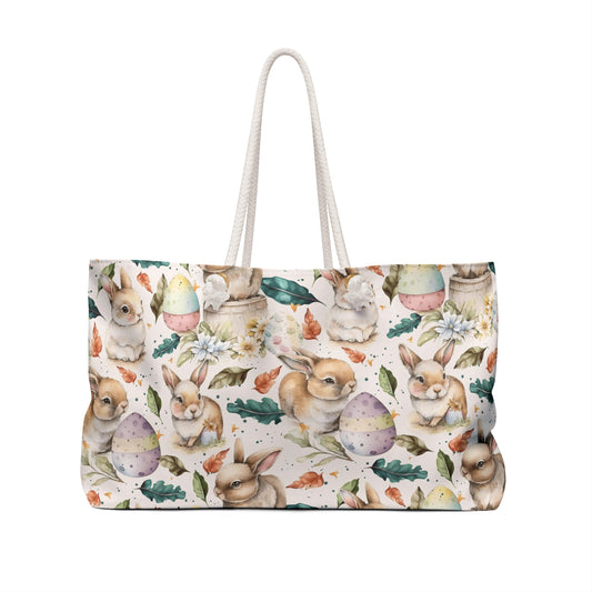 Easter Weekender Bag