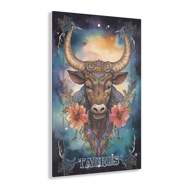 Taurus Acrylic Print