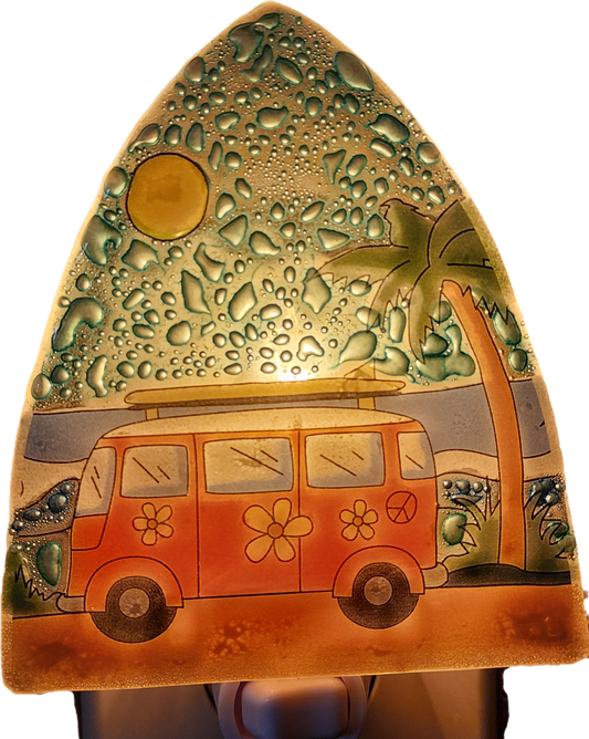 VW Hippie Van