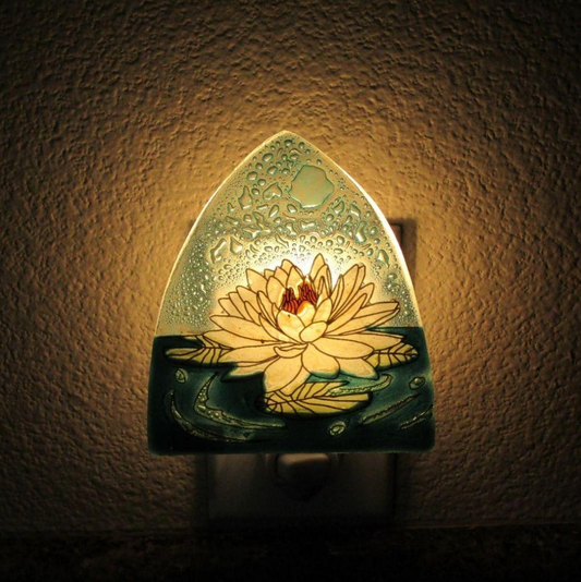 Lotus Night Light