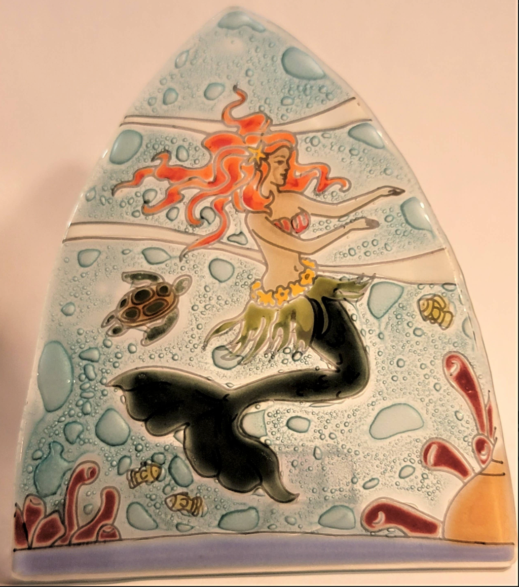 Mermaid Night Light