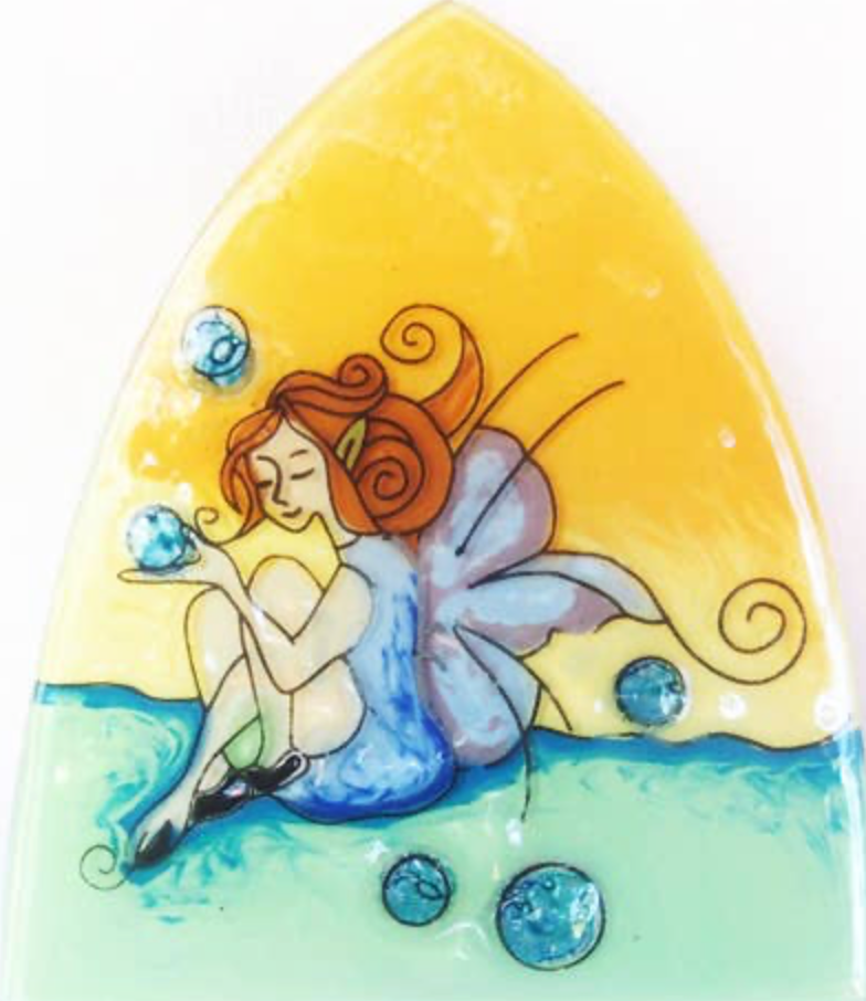 Mystical Fairy Night Light