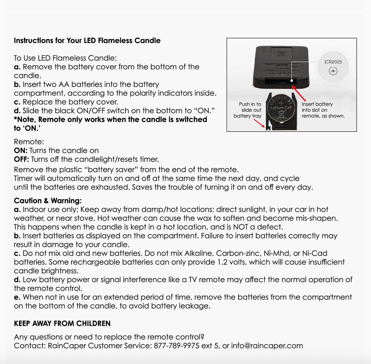 Van Gogh "Starry Night" LED Flameless Wax Candle