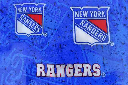NY Ranger Coaster Set