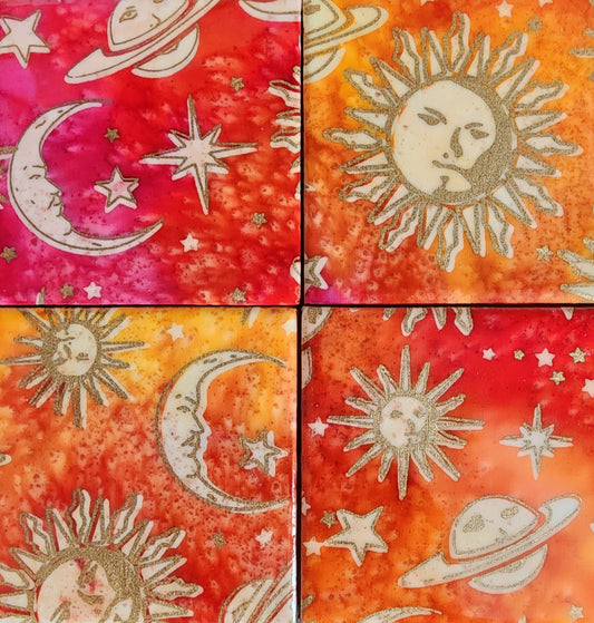 Celestial Coasters