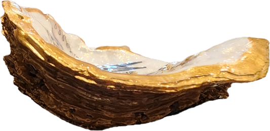 Let it Snow Trinket Dish