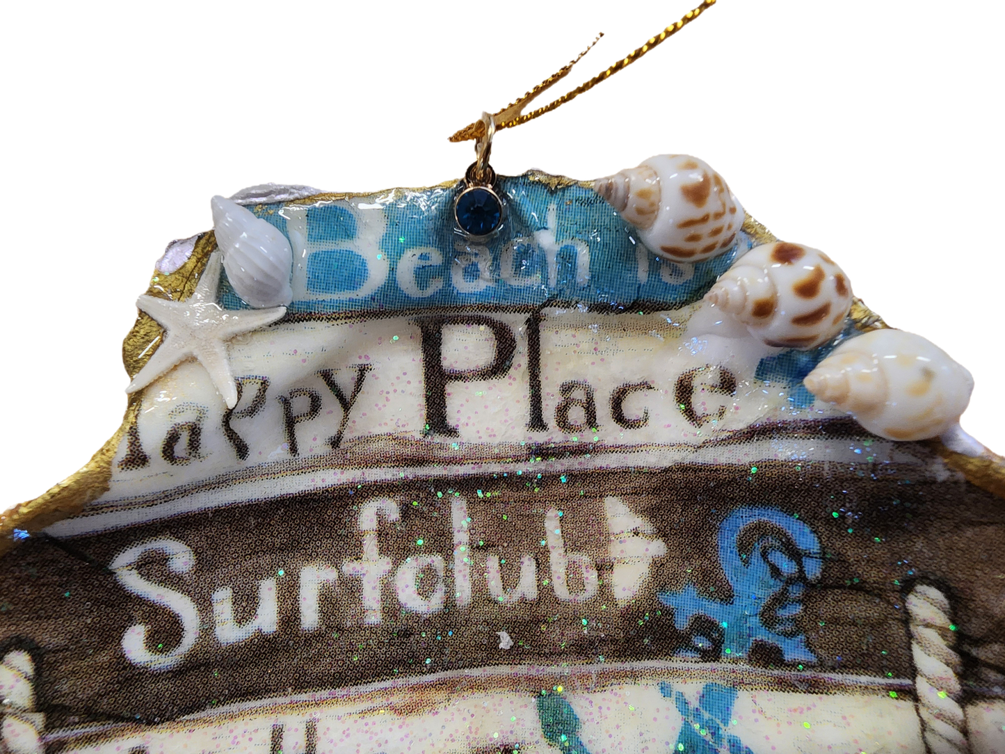 Beach is My Happy Place