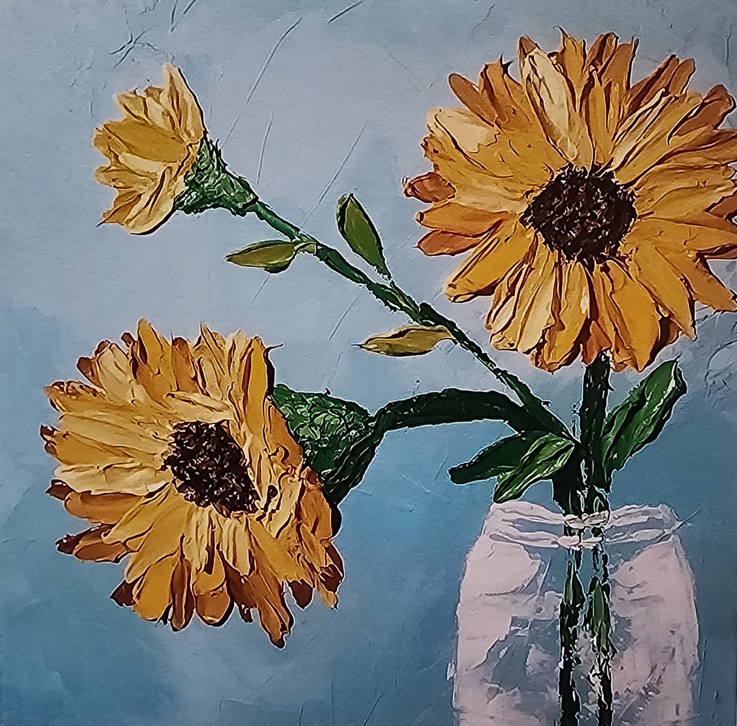 Sunflowers