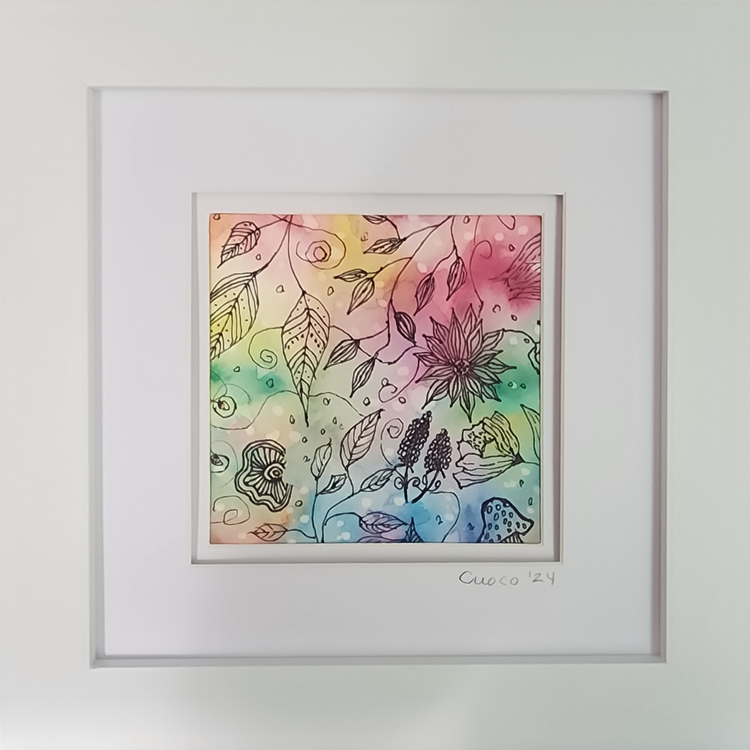 Ink & Wash Paintings