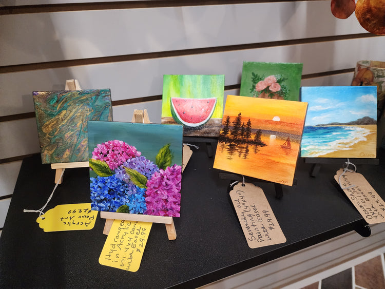 Mini Painting Collection