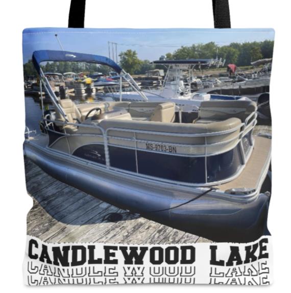 Your Boat on a Tote!