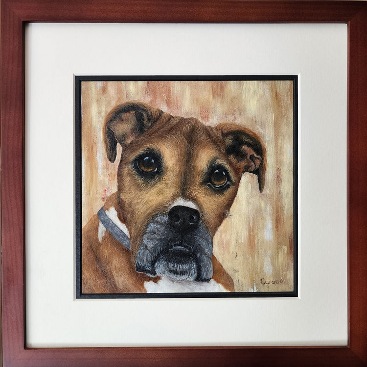 All about Portrait Commissions