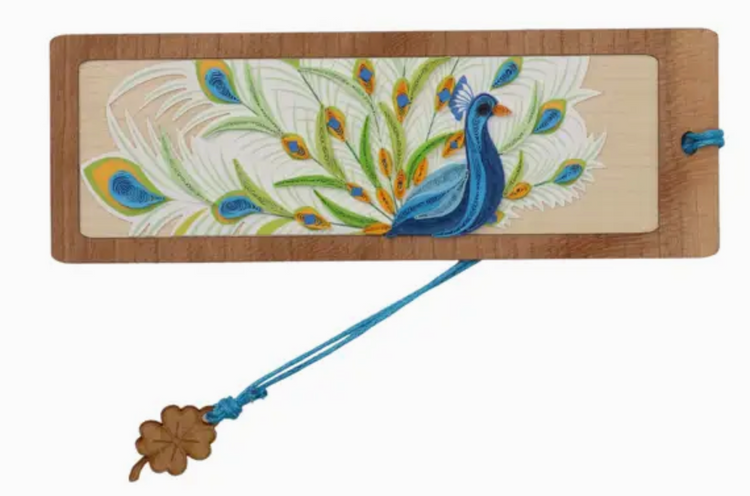 Quilling Bookmarks