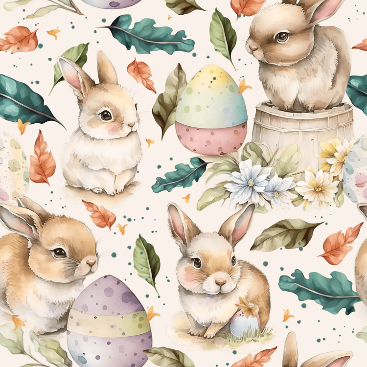 Easter Weekender Bag