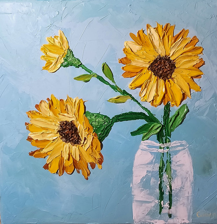 Sunflowers