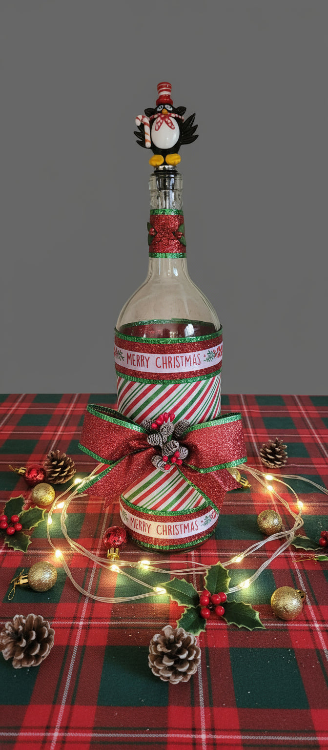 Wine Bottle Stoppers