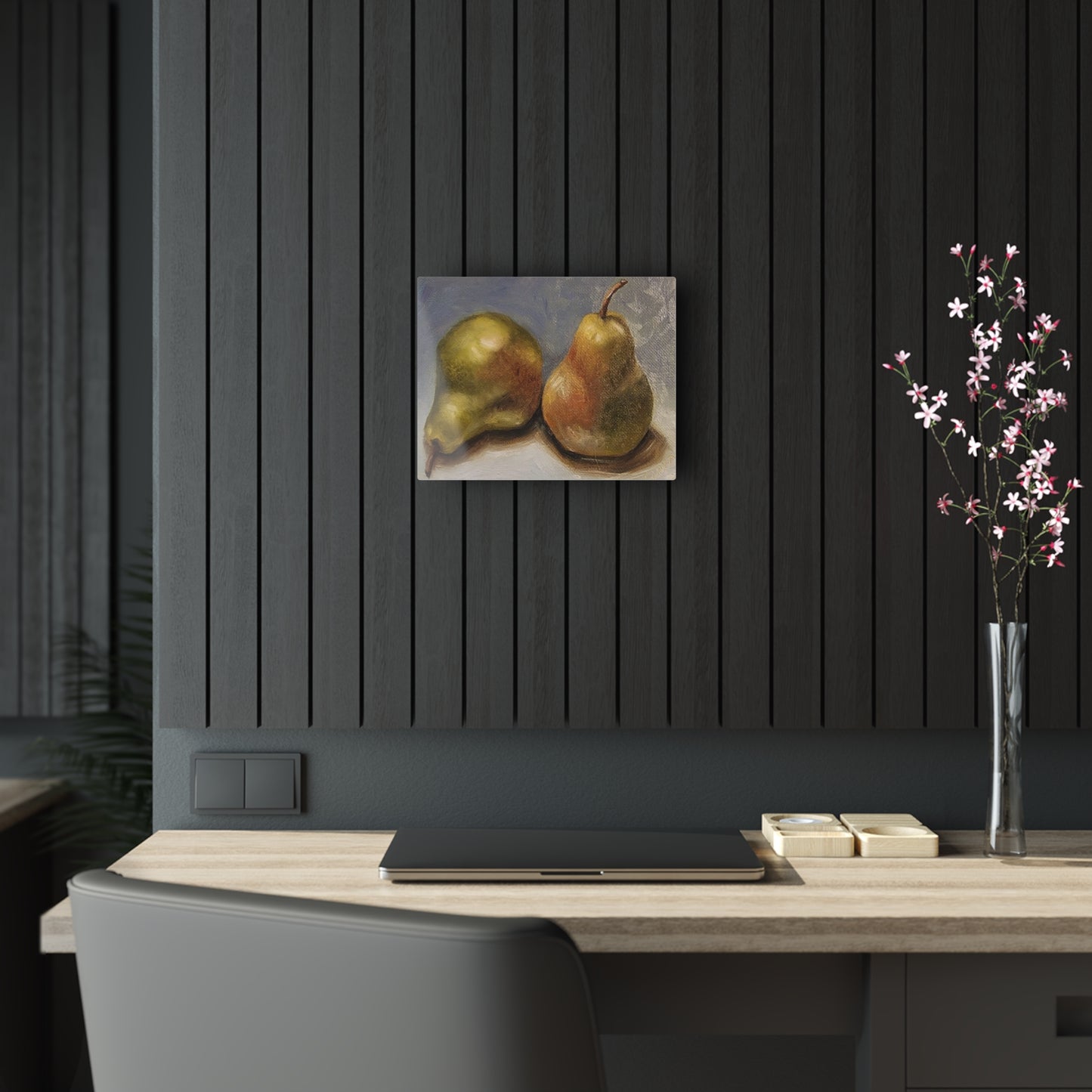 A Pair of Pears Acrylic Prints