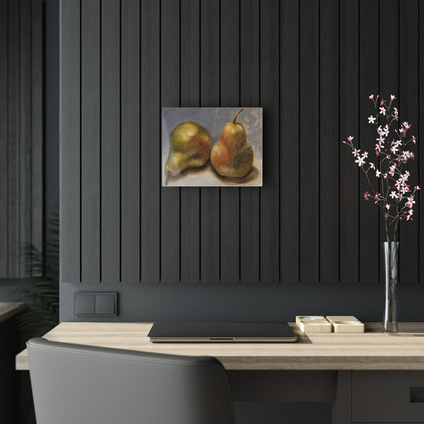 A Pair of Pears Acrylic Prints