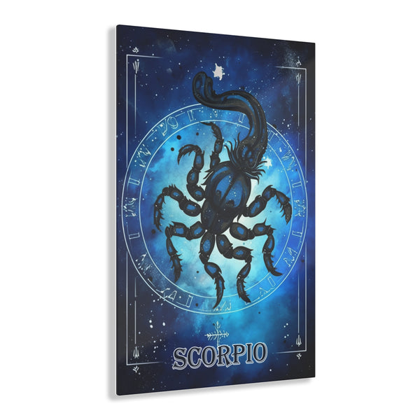 Scorpio Acrylic Print