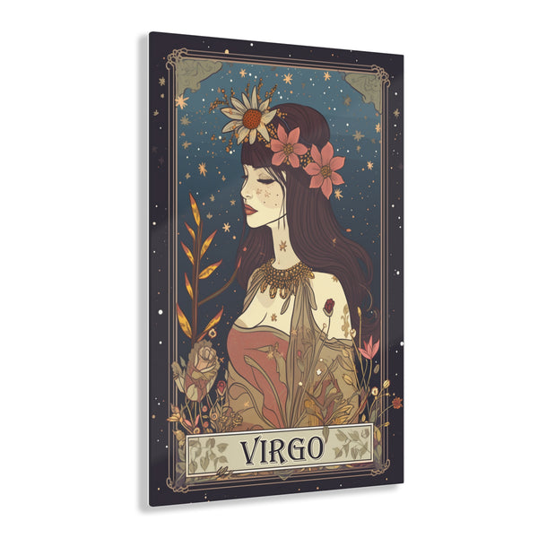 Virgo Acrylic Print