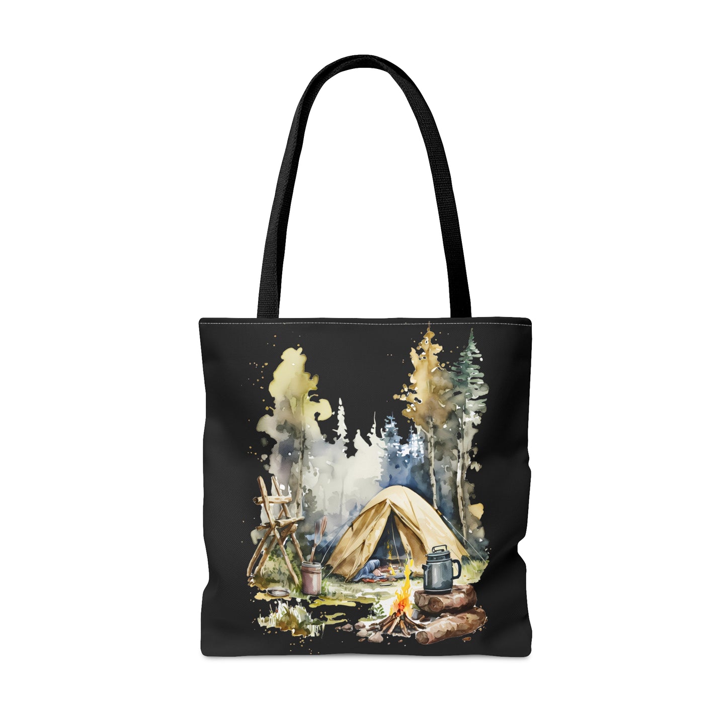 Gone Camping Tote Bag