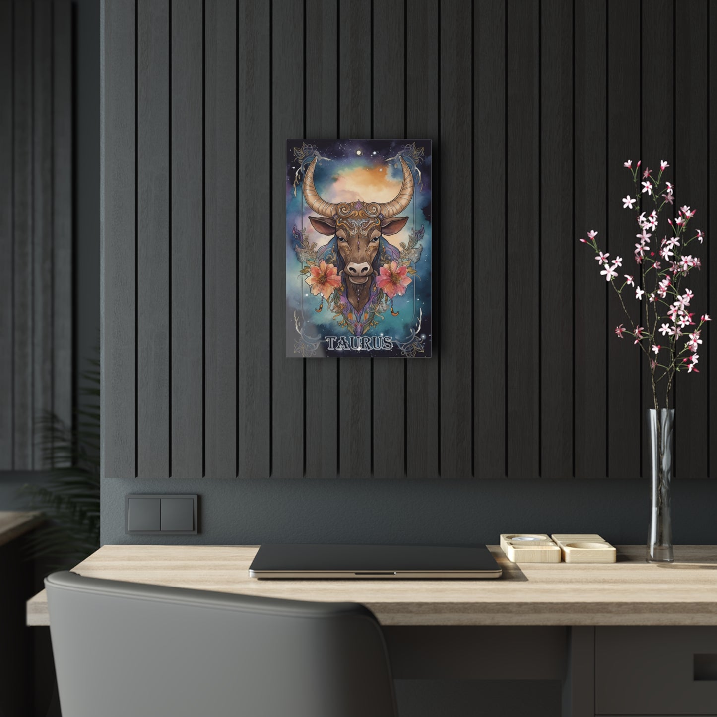 Taurus Acrylic Print