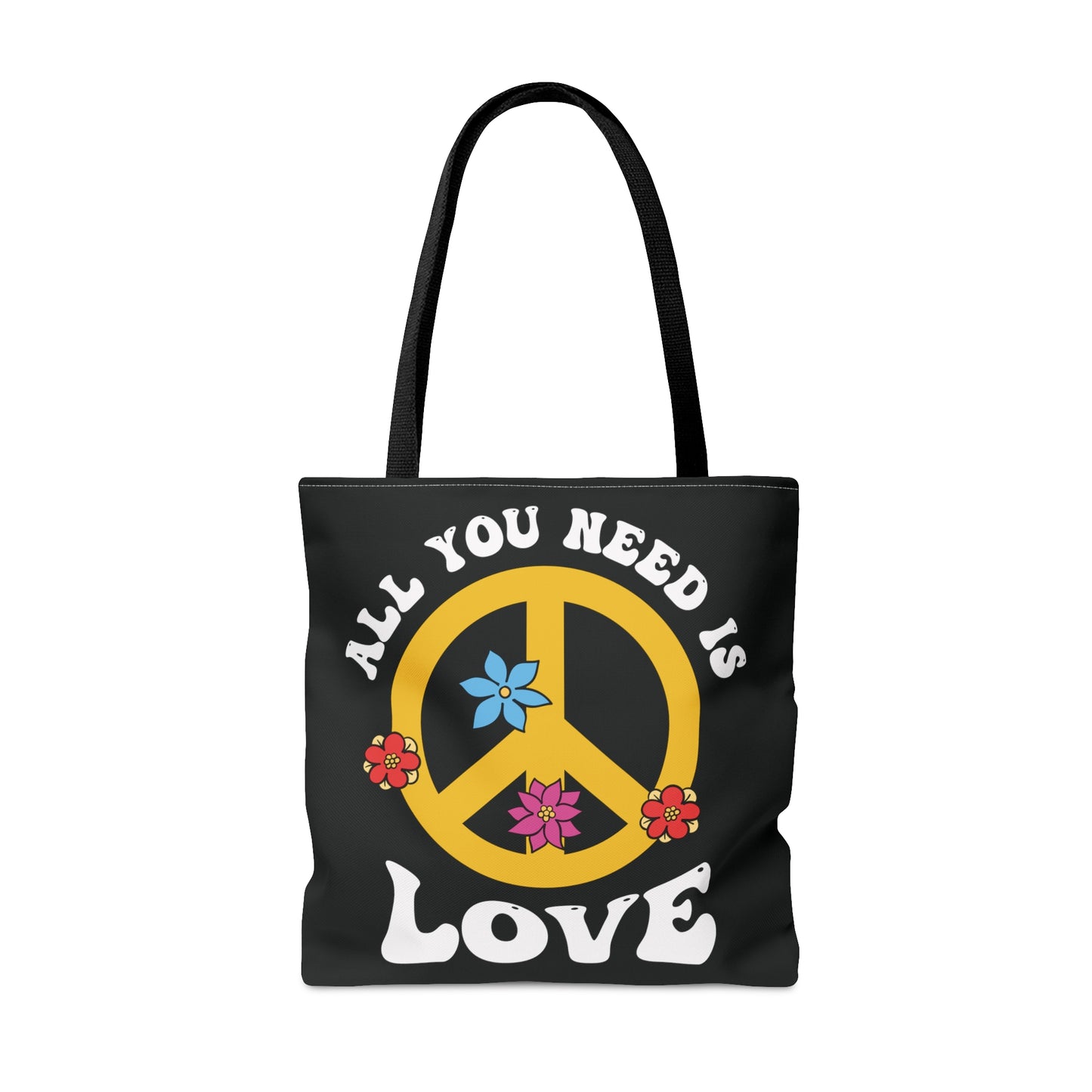 All You Need Is Love Tote Bag