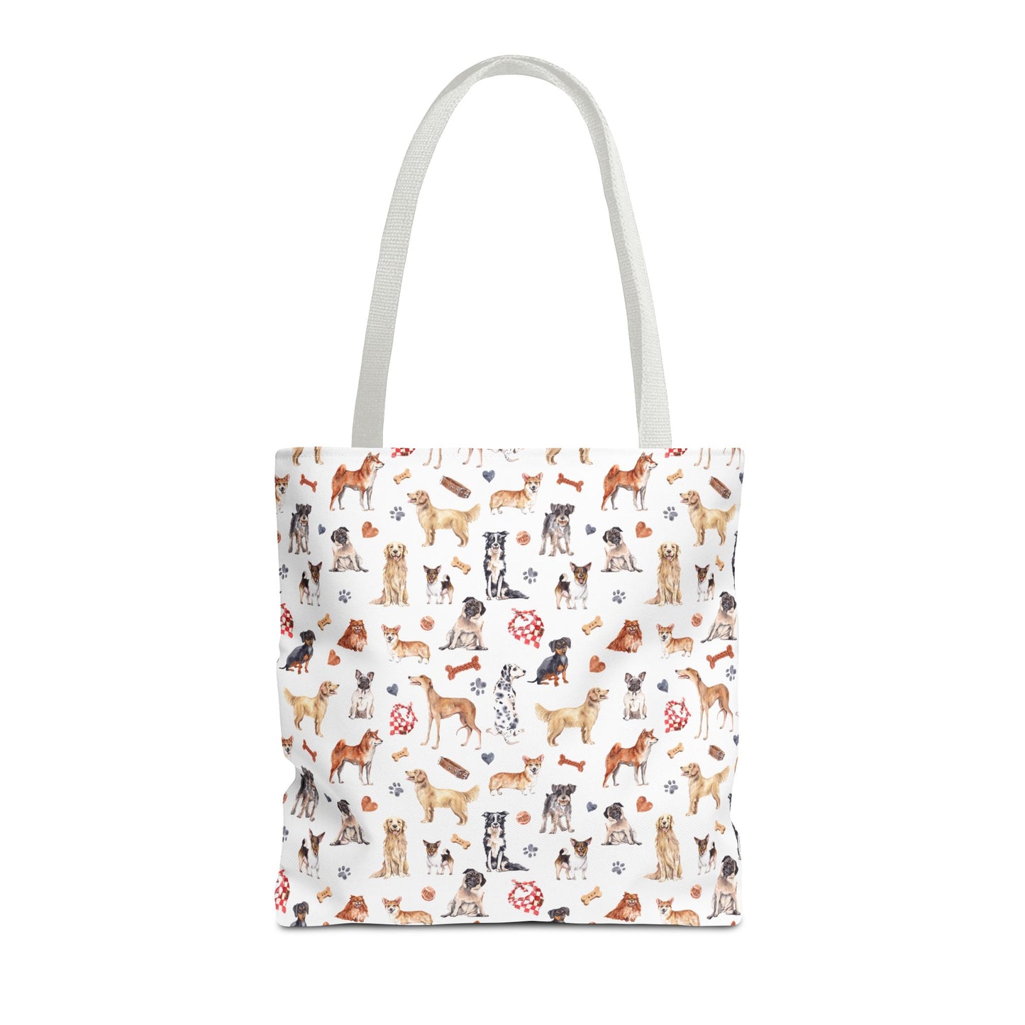 Dog Lover Tote Bag