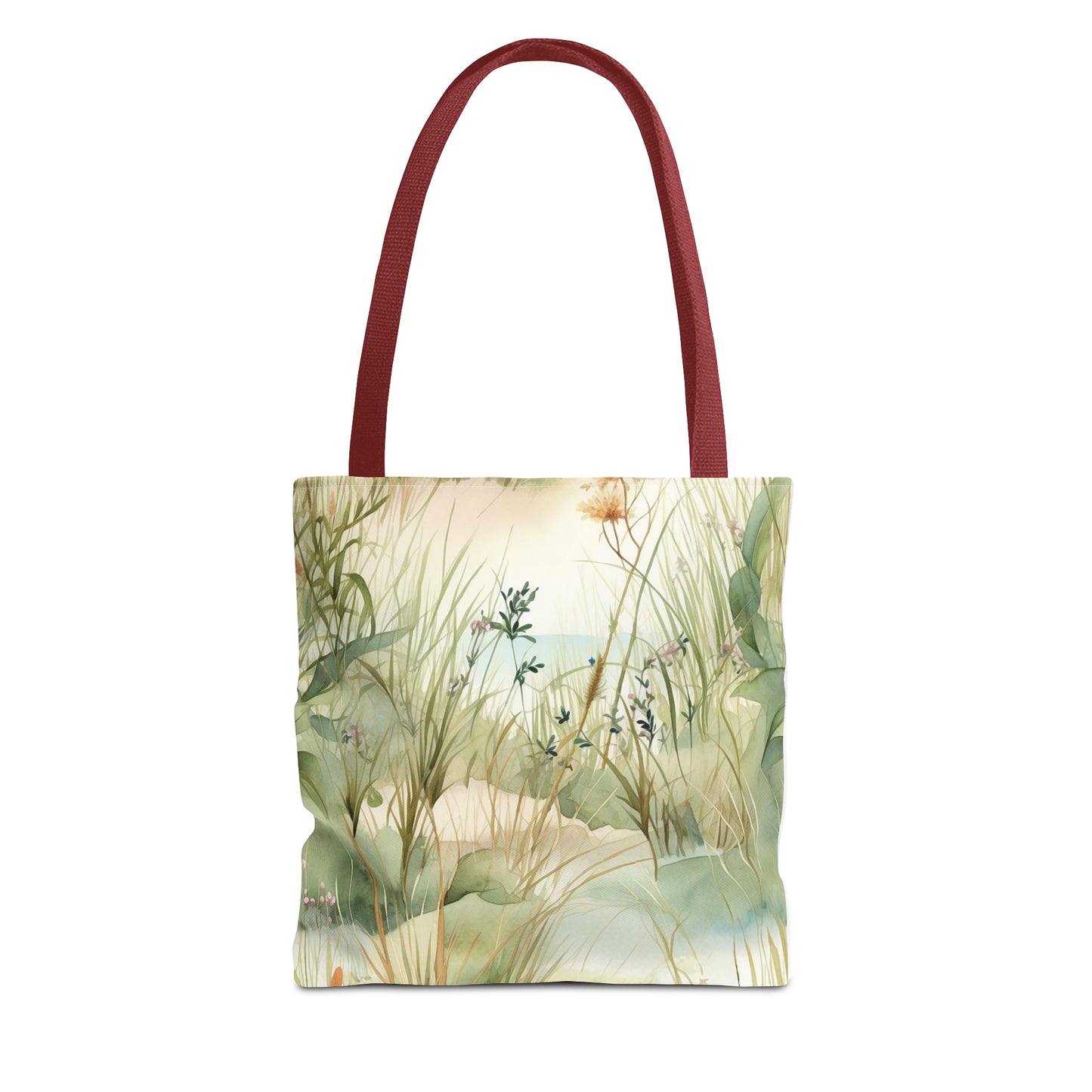 Sea Dunes Tote Bag