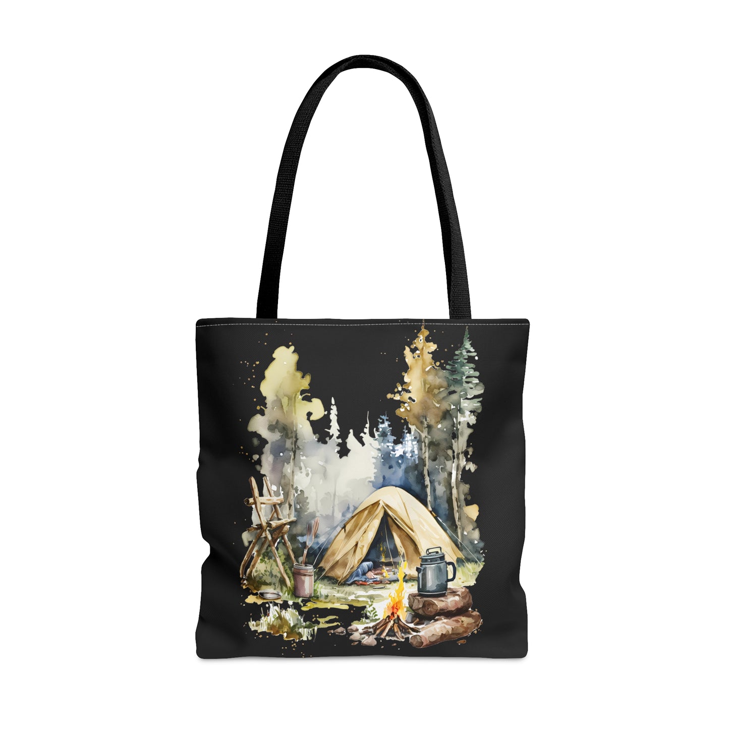 Gone Camping Tote Bag