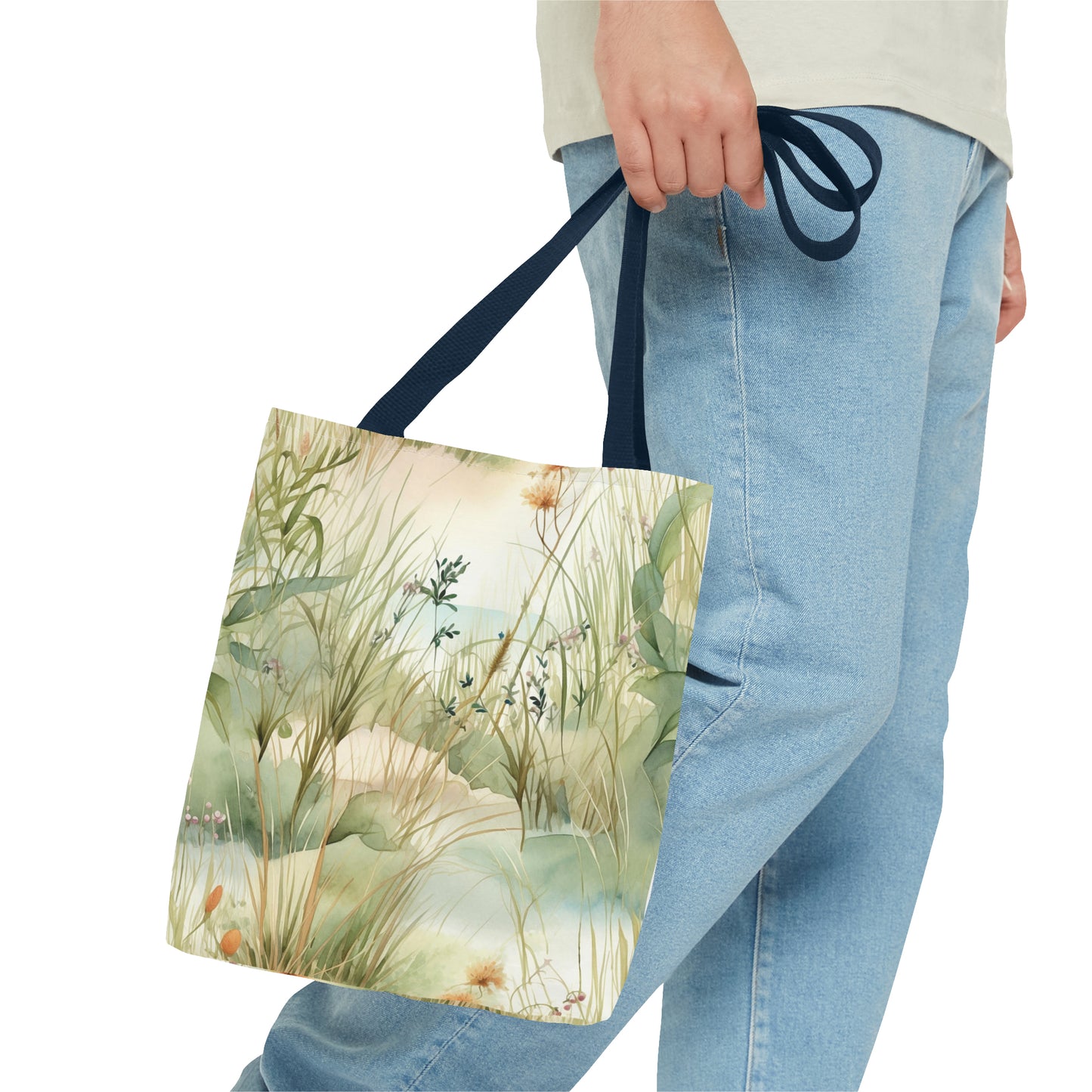 Sea Dunes Tote Bag