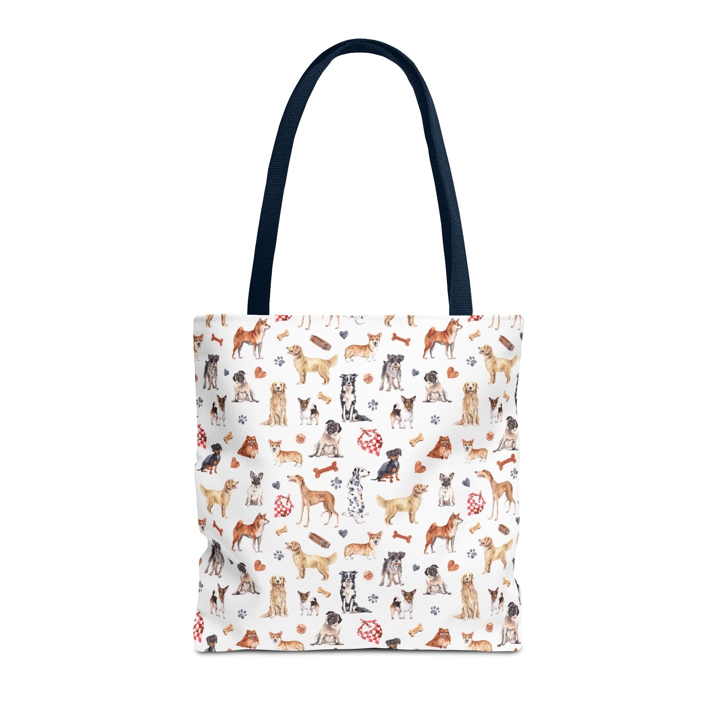 Dog Lover Tote Bag