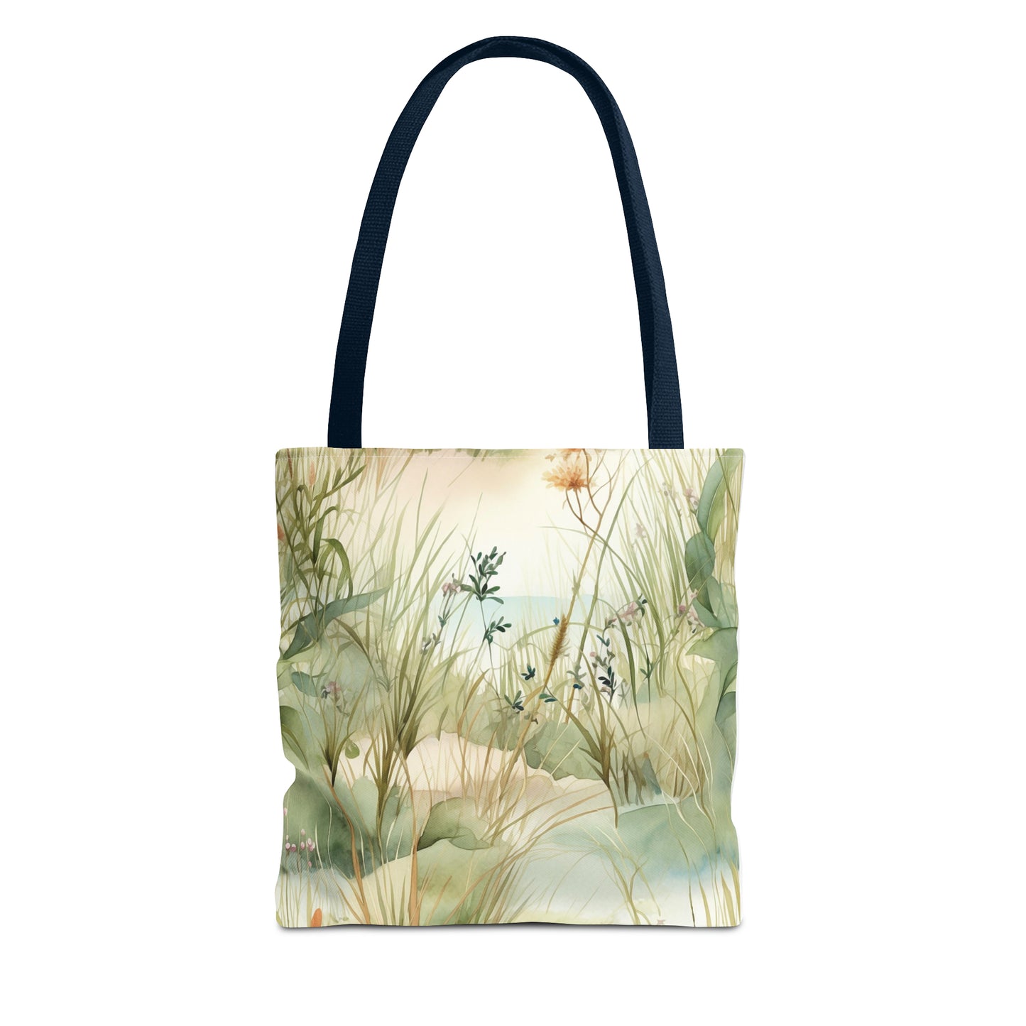 Sea Dunes Tote Bag