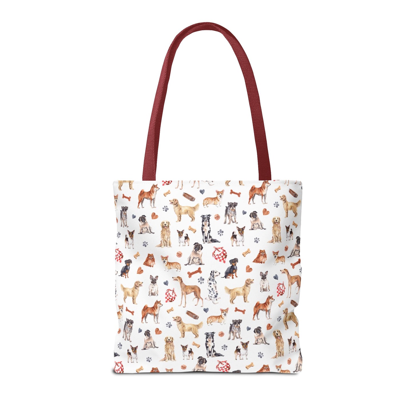 Dog Lover Tote Bag