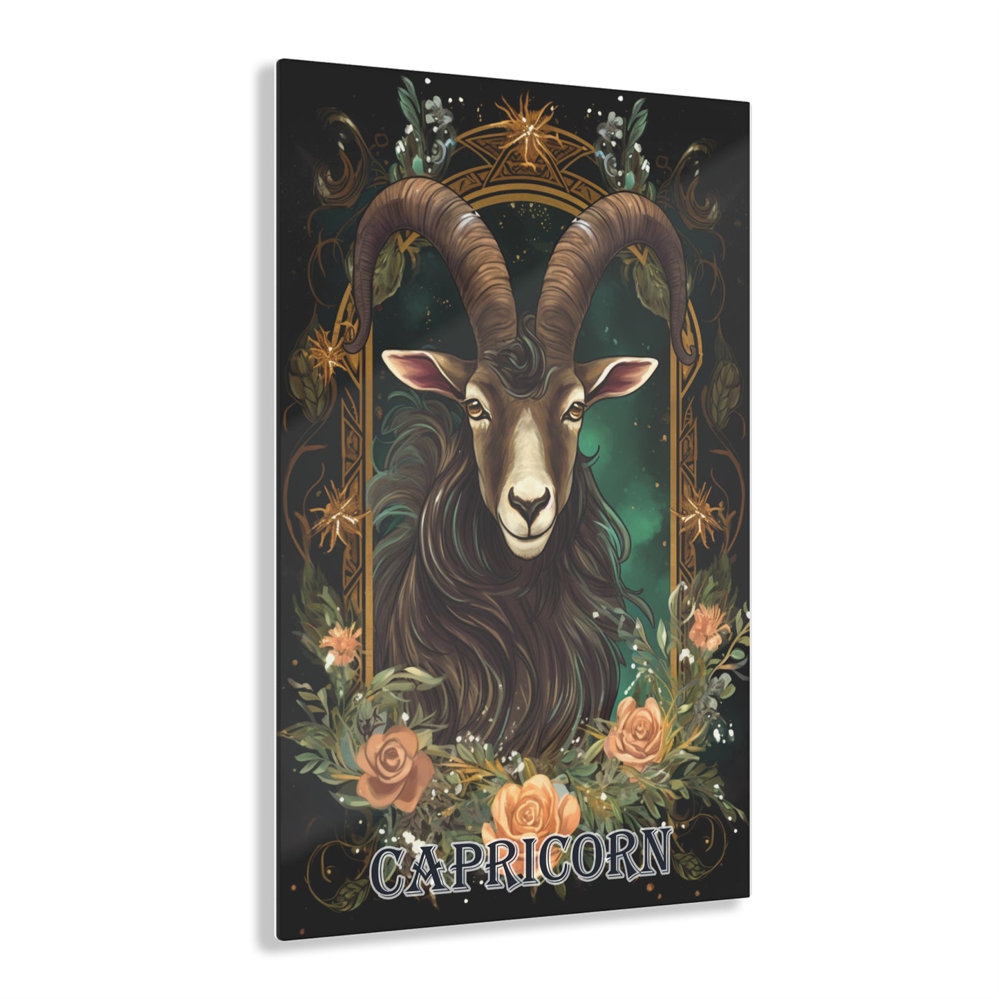 Capricorn Acrylic Print