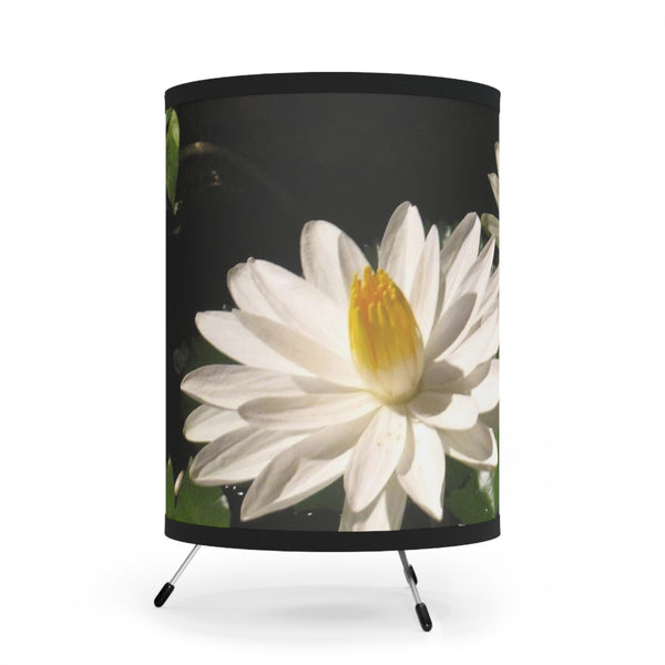 Water Lily Lamp