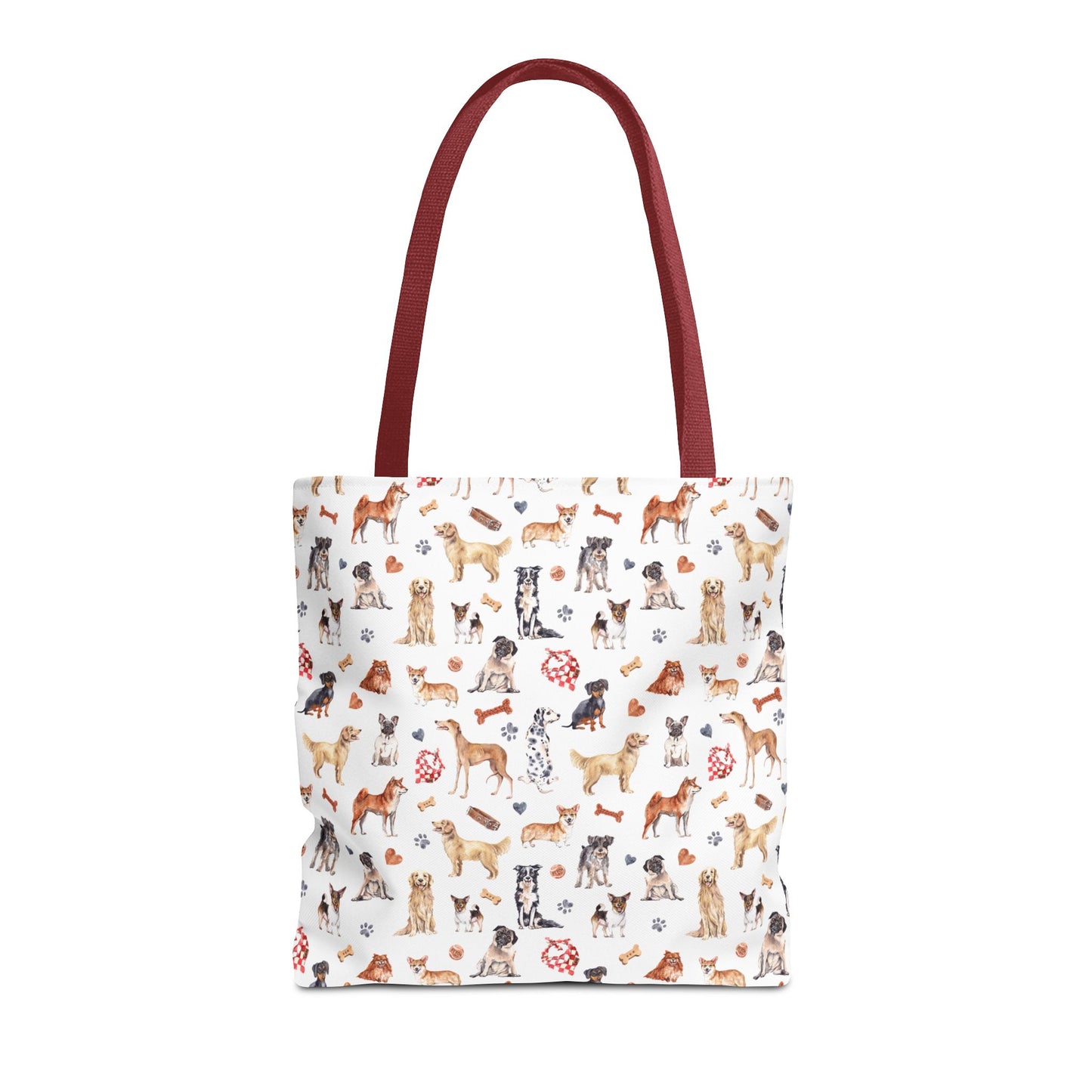 Dog Lover Tote Bag