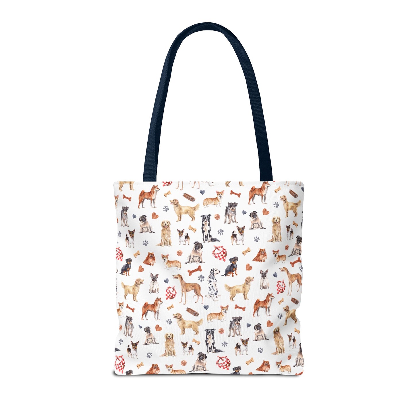 Dog Lover Tote Bag