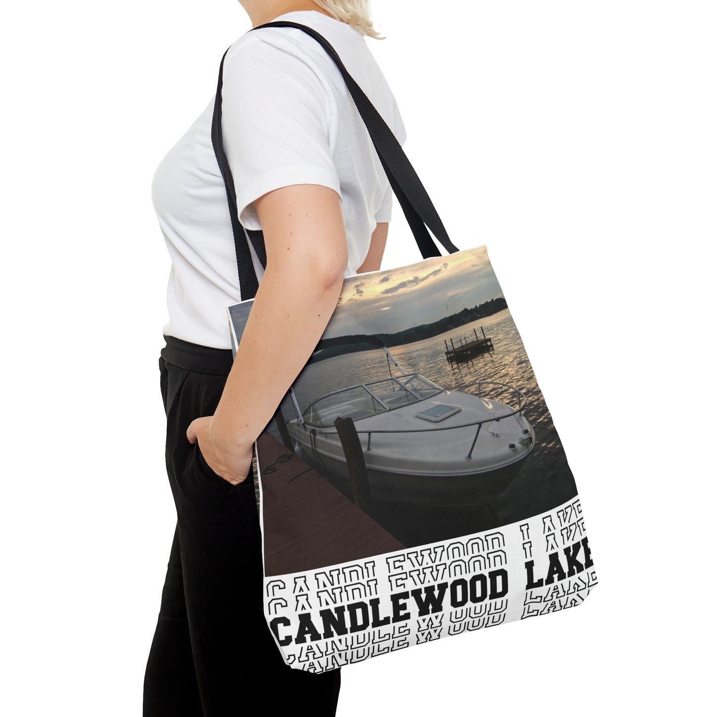 Your Boat on a Tote!