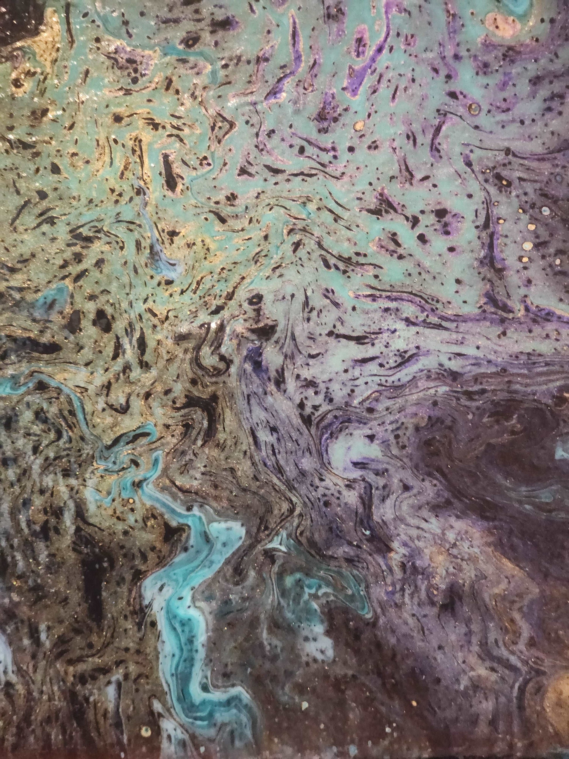 8x8 fluid Art 🎨 Painting 1