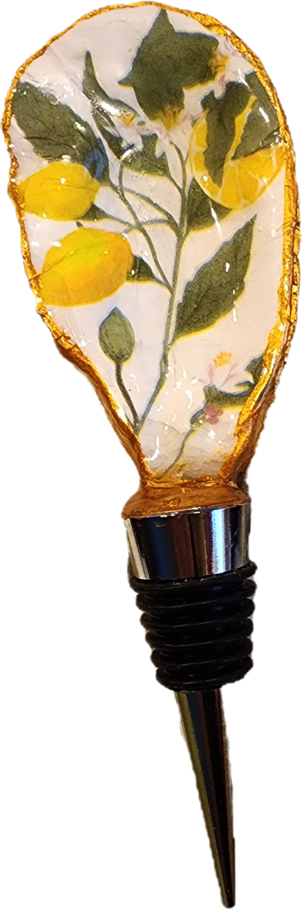 Lemon BottleTopper