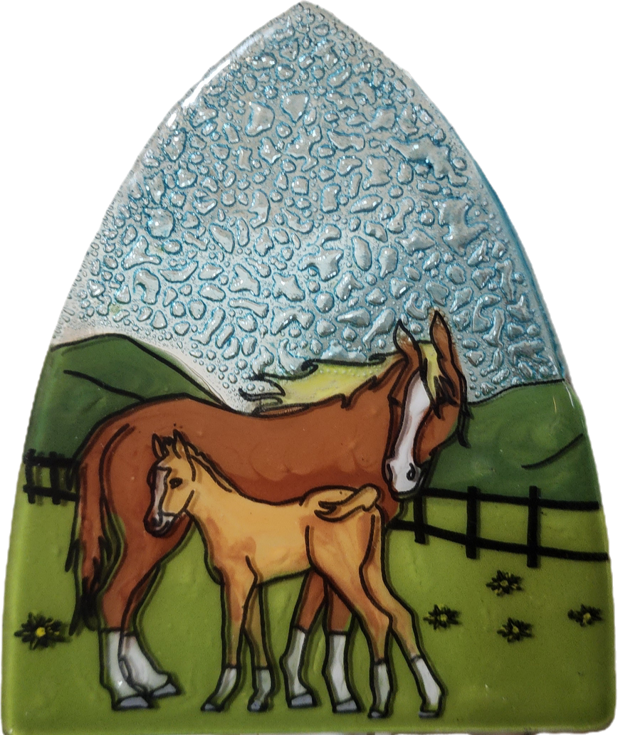 Horse & Pony Night Light