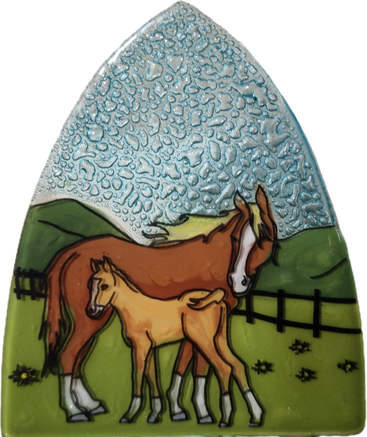 Horse & Pony Night Light