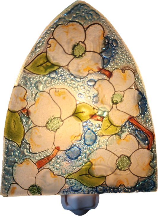 Dogwood Flower Night Light