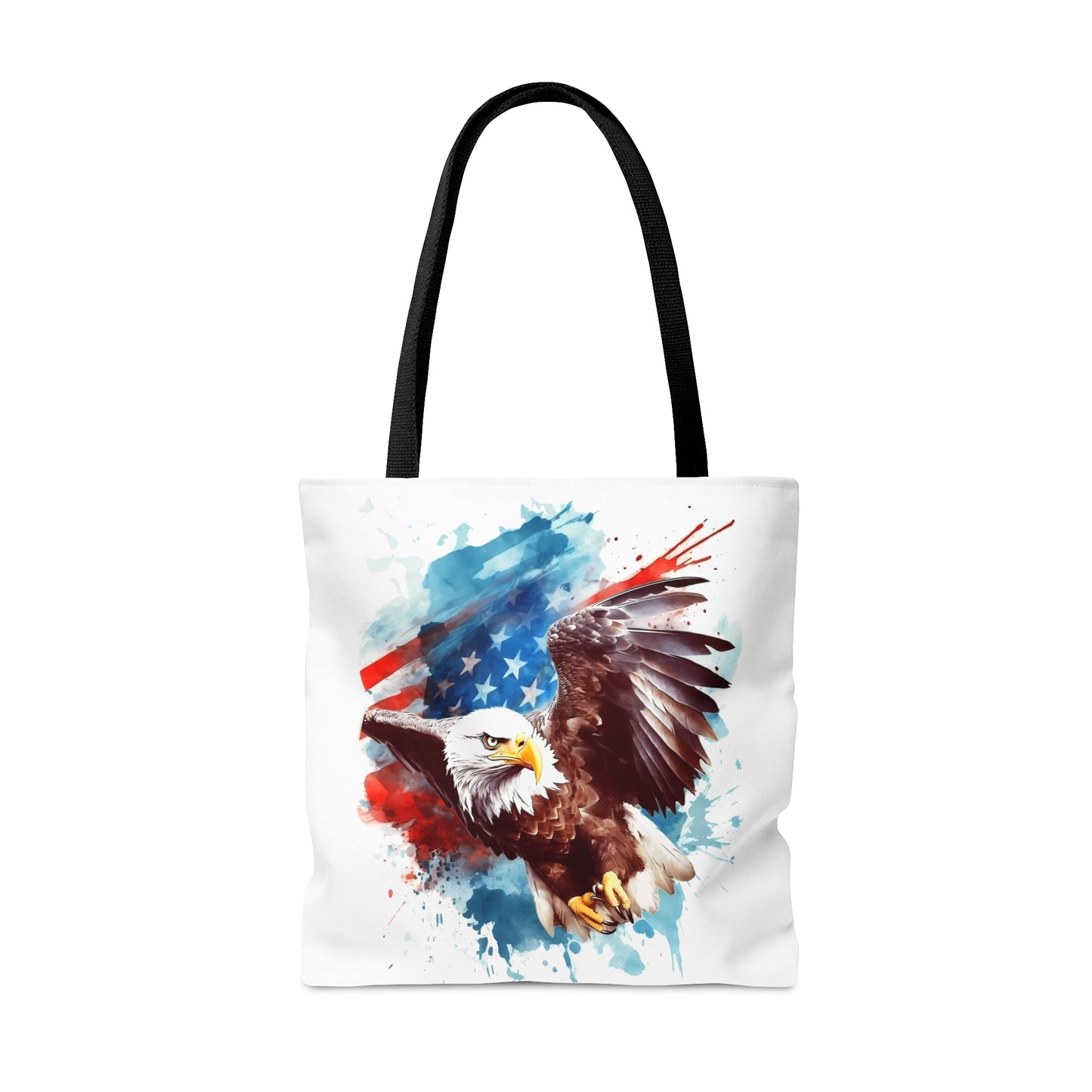 American Eagle Tote Bag