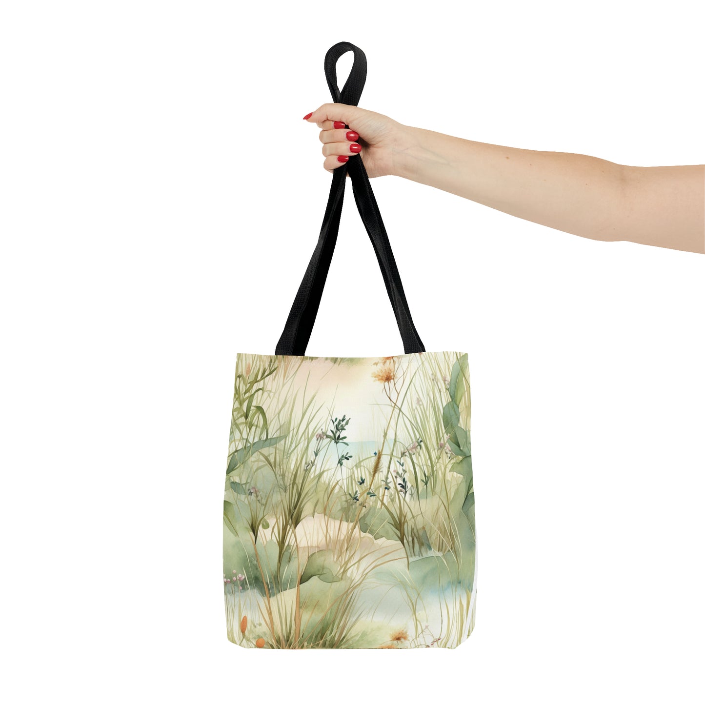 Sea Dunes Tote Bag