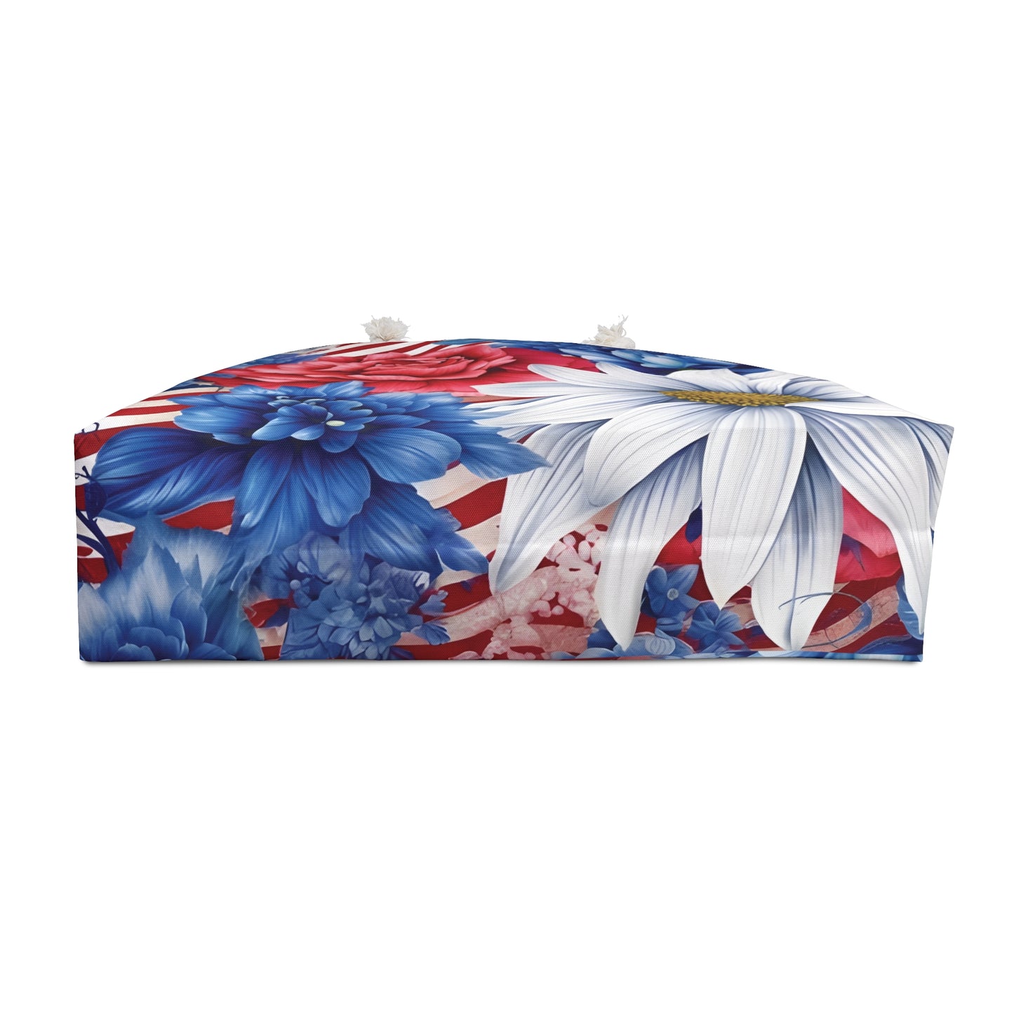 Patriotic Bouquet Weekender Bag