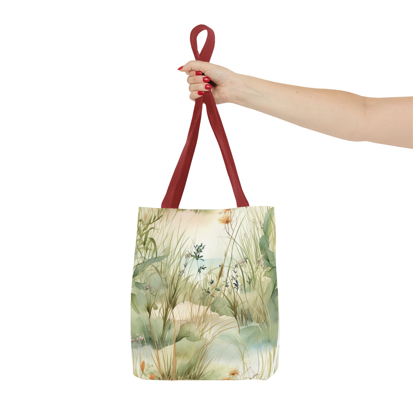 Sea Dunes Tote Bag