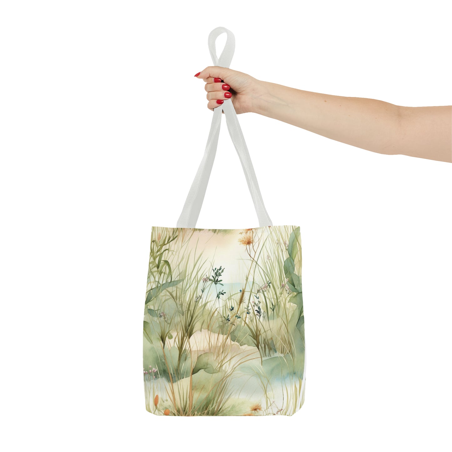 Sea Dunes Tote Bag